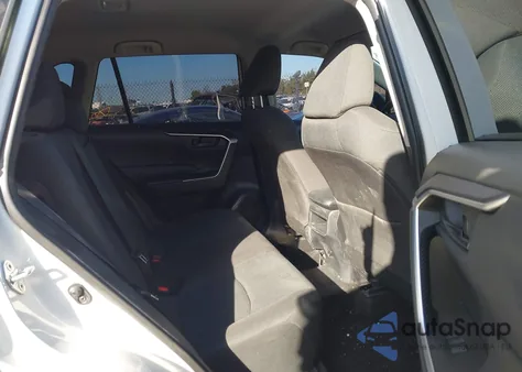 2021 Toyota Rav4 Le from USA, damaged, VIN 2T3H1RFVXMC165161